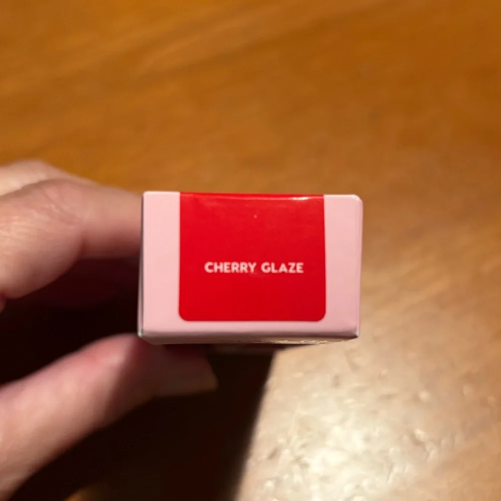 ColourPop Fresh Kiss Glossy Lip Balm - Cherry Glaze